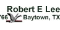 Robert E Lee Class of 66 Baytown, Texas