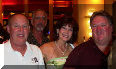 Clem H, Joe K.,Charlotte S.,Bob F