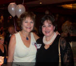 Linda U , Tish W